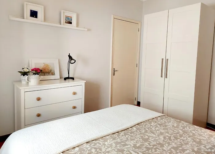 Charme Center דירה Angra do Heroísmo