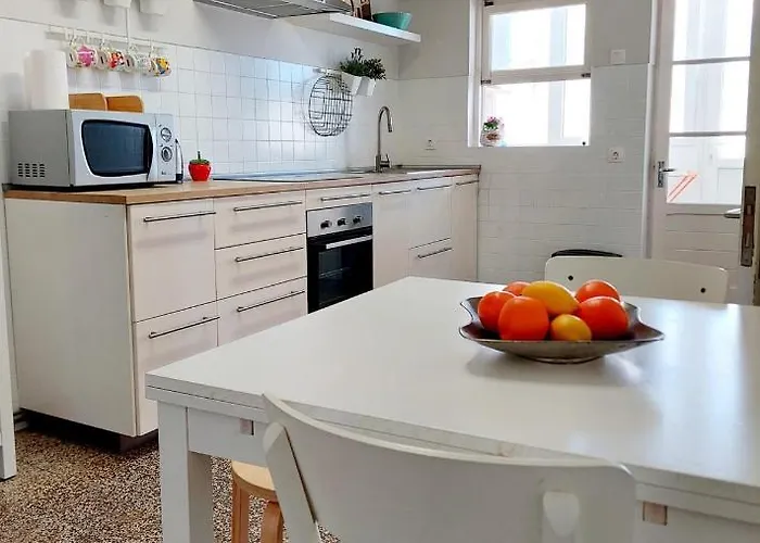 Charme Center דירה *