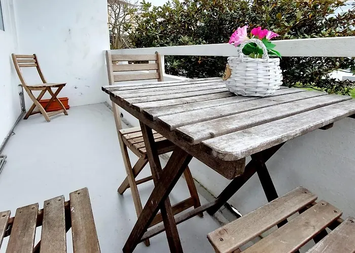 Charme Center דירה