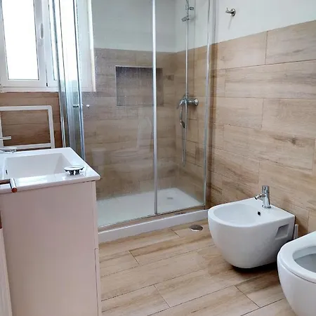 Charme Center 아파트 앙그라두에루이스무